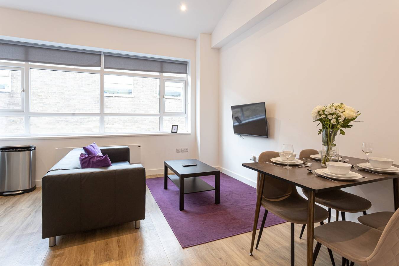 Entire apartment, Modern Spacious Duplex in the heart of Manchester in Manchester, Greater Manchester