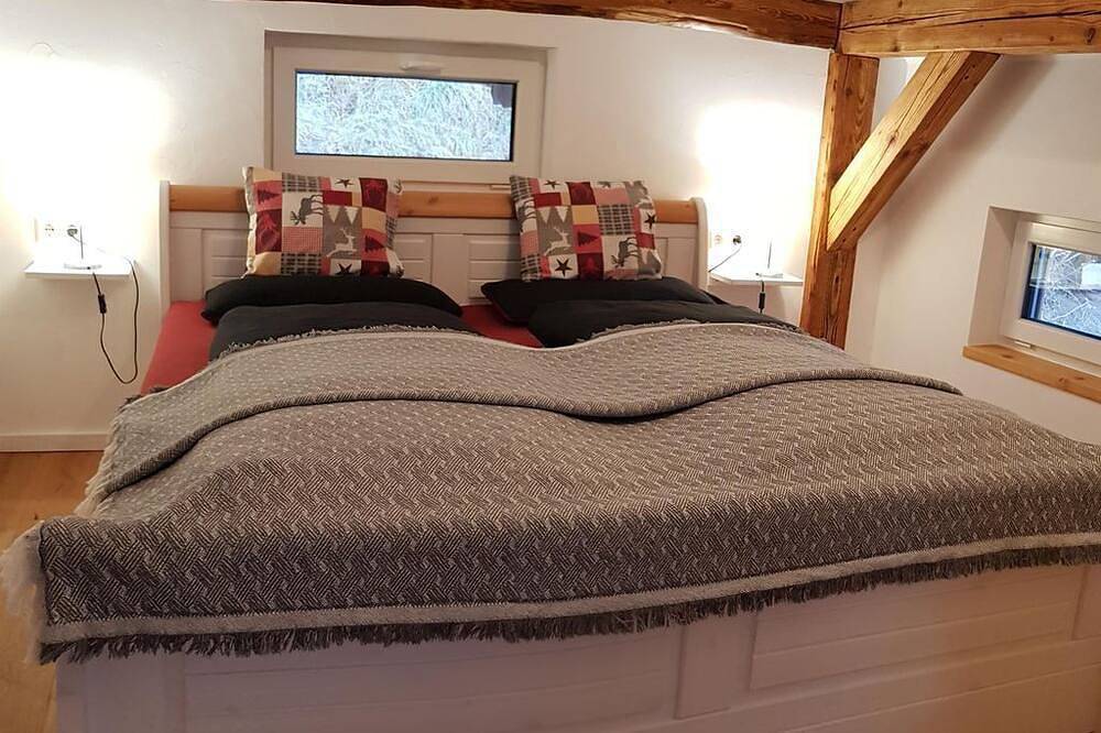 Ganze Wohnung, Appartement/Fewo \"Hühnerstall\" - Mölltaler-Muglhof in Reißeck, Lieser-Maltatal