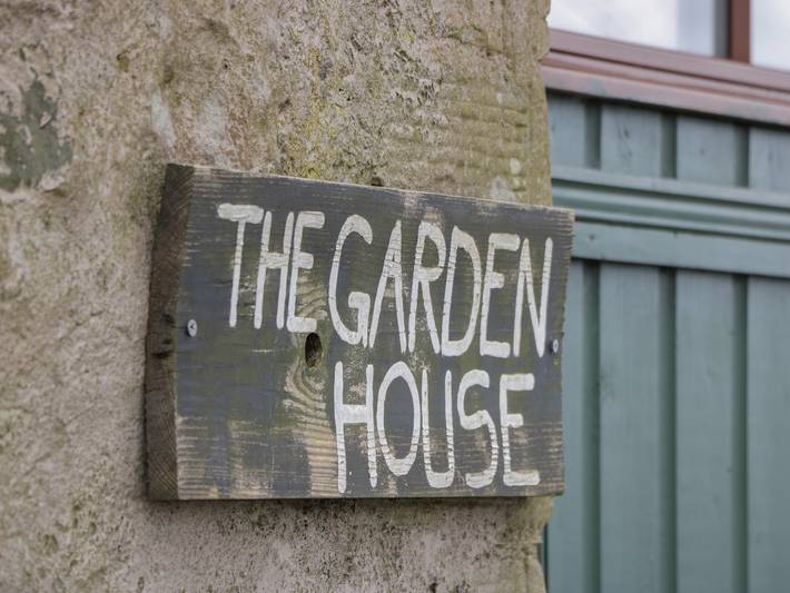 Cottage für 2 Personen mit Garten in Scottish Borders