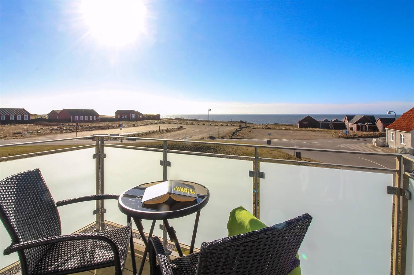 Beautiful home in Lemvig w/ 1 Bedrooms in Ferring, Lemvig