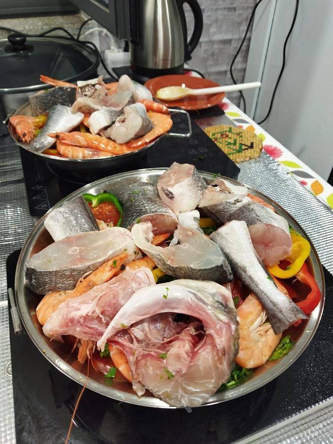 Camping pour 4 personnes, avec vue ainsi que piscine et jardin dans Portugal du Nord - 4