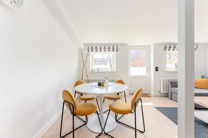 Ganze Wohnung, Küstennebel in Wenningstedt, Sylt