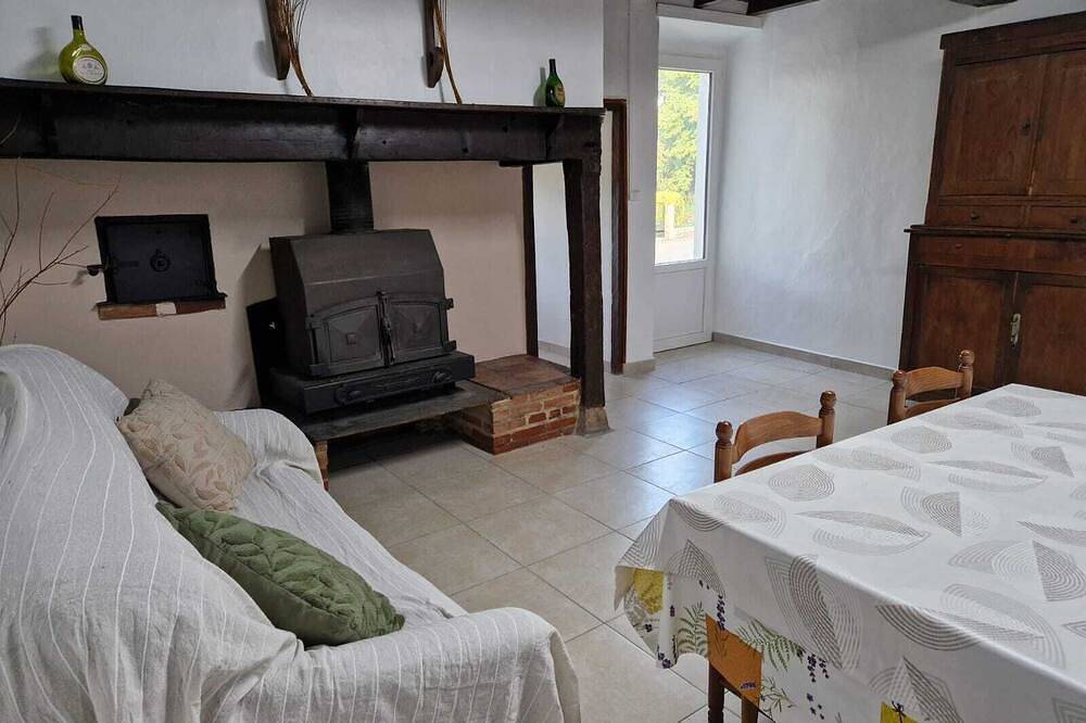 Renovated farmhouse in the Gers - 4 bedrooms in Verlus, Gers