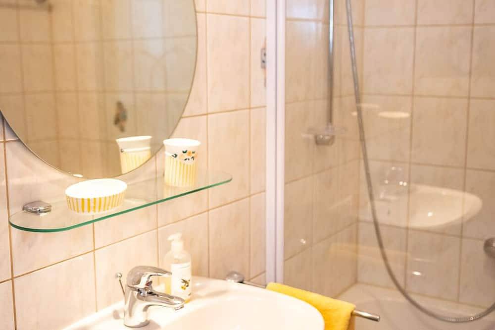 Ganze Wohnung, 5 * Ferienwohnung am Schloss Schönberg in Bad Brambach, Chemnitz und Umgebung