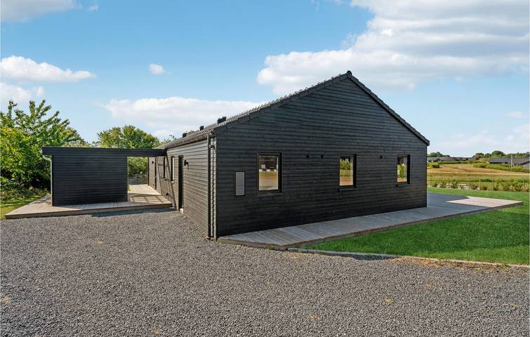 Ferienhaus für 10 Personen, mit Garten und Terrasse in Odder und Umgebung - 4