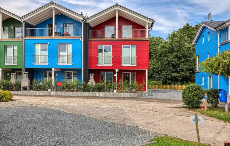 Ferienhaus für 8 Personen, mit Sauna und Terrasse sowie Garten in Heringsdorf (Oldenburg-Land) - 3