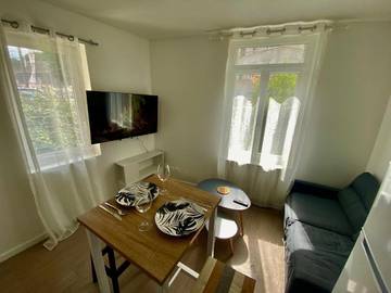 Gîte pour 4 personnes à Darnétal