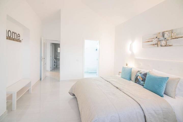 Chalet para 8 personas, con piscina además de jardín y vistas en Lanzarote - 2