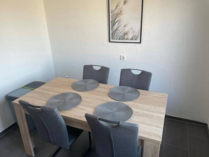 Ferienwohnung für 4 Personen, mit Balkon und Ausblick in Alpen (Nordrhein-Westfalen)