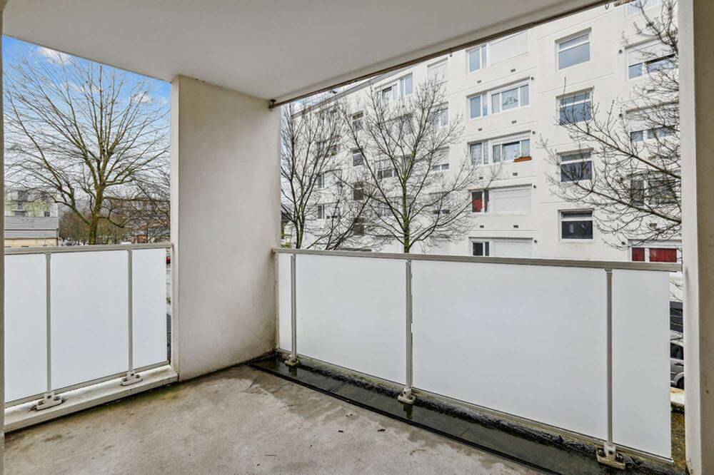 Entire apartment, Chic apart with terace and parking in Rouen, Rouen region