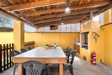 Casa Rural para 8 Personas en Vejer de la Frontera, Costa de la Luz, Foto 4