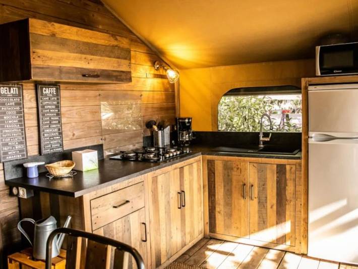 Location de vacances pour 5 personnes, avec piscine et terrasse à Sartène - 3