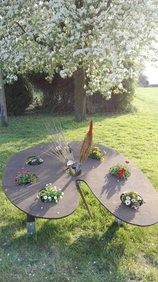Ferienwohnung für 8 Personen, mit Garten - 1