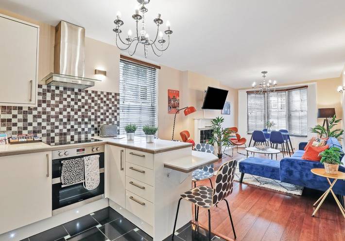 Gîte pour 10 personnes à Brighton - 2