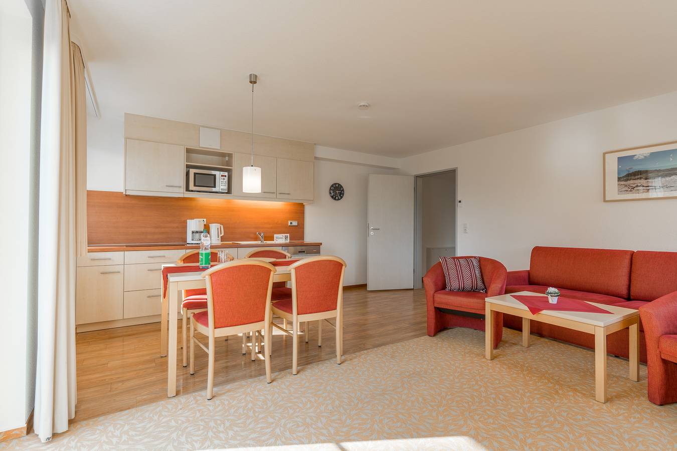 Ferienwohnung in Zingst für 3 Personen in Zingst