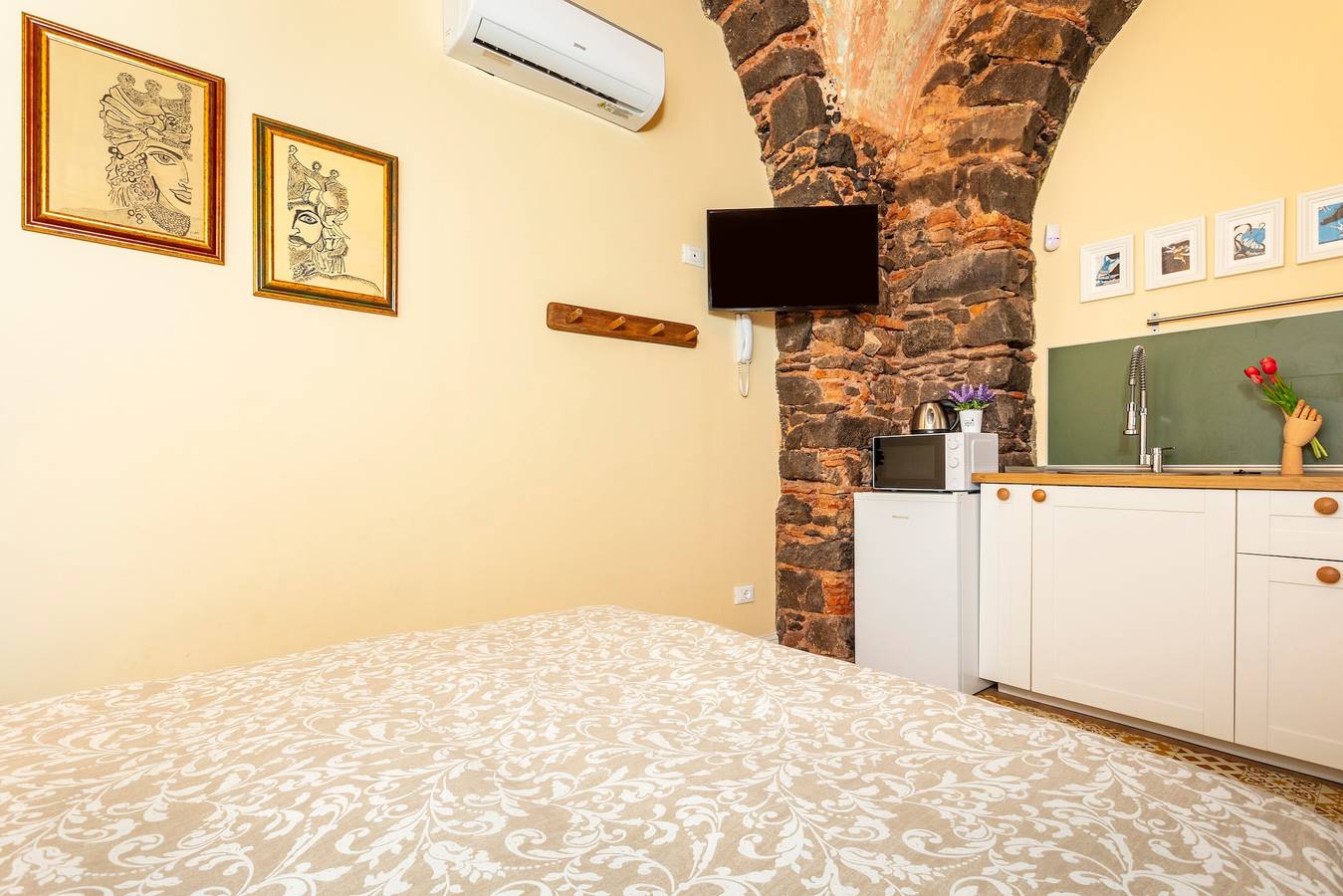 Appartement 'Nirè' met Wi-Fi en airconditioning, foto 9