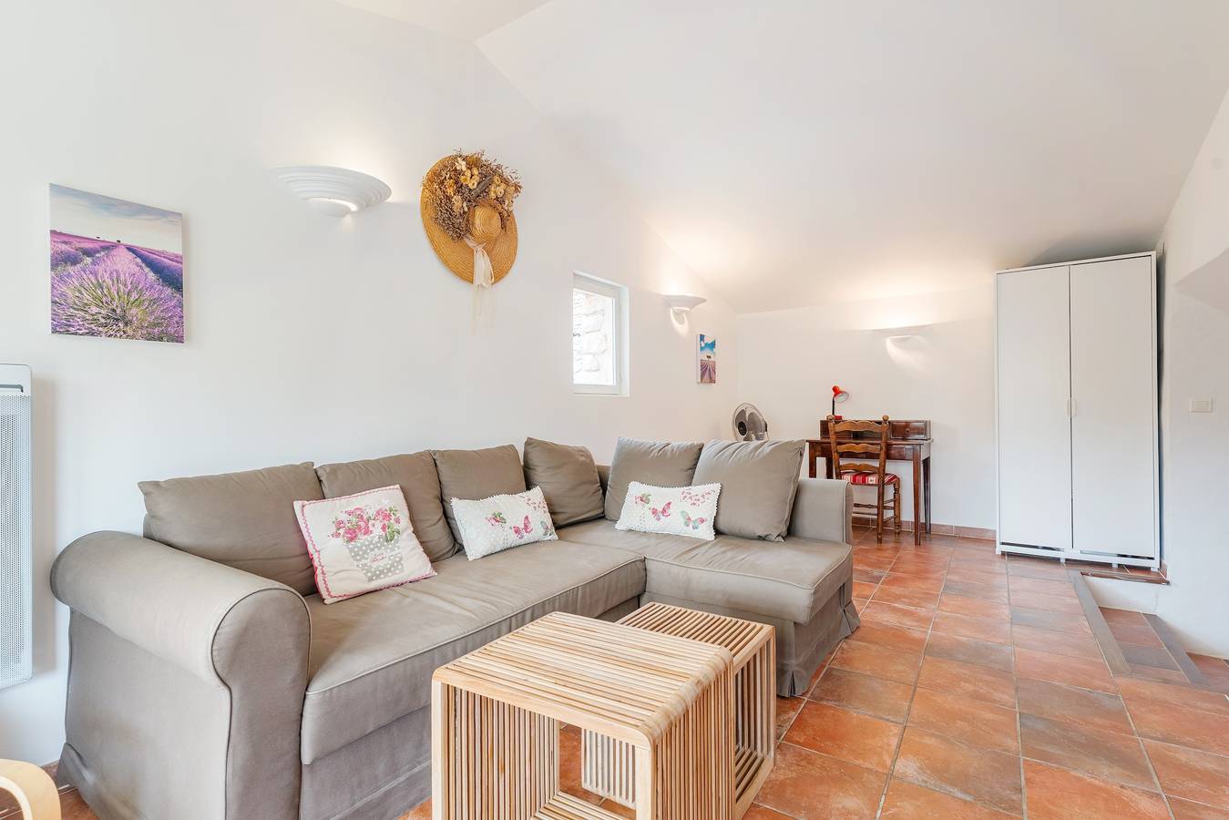 La Buisse – Gite Montagne de Lure: Entspannende Auszeit in Simiane-la-Rotonde in Simiane-la-Rotonde, Forcalquier und Umgebung