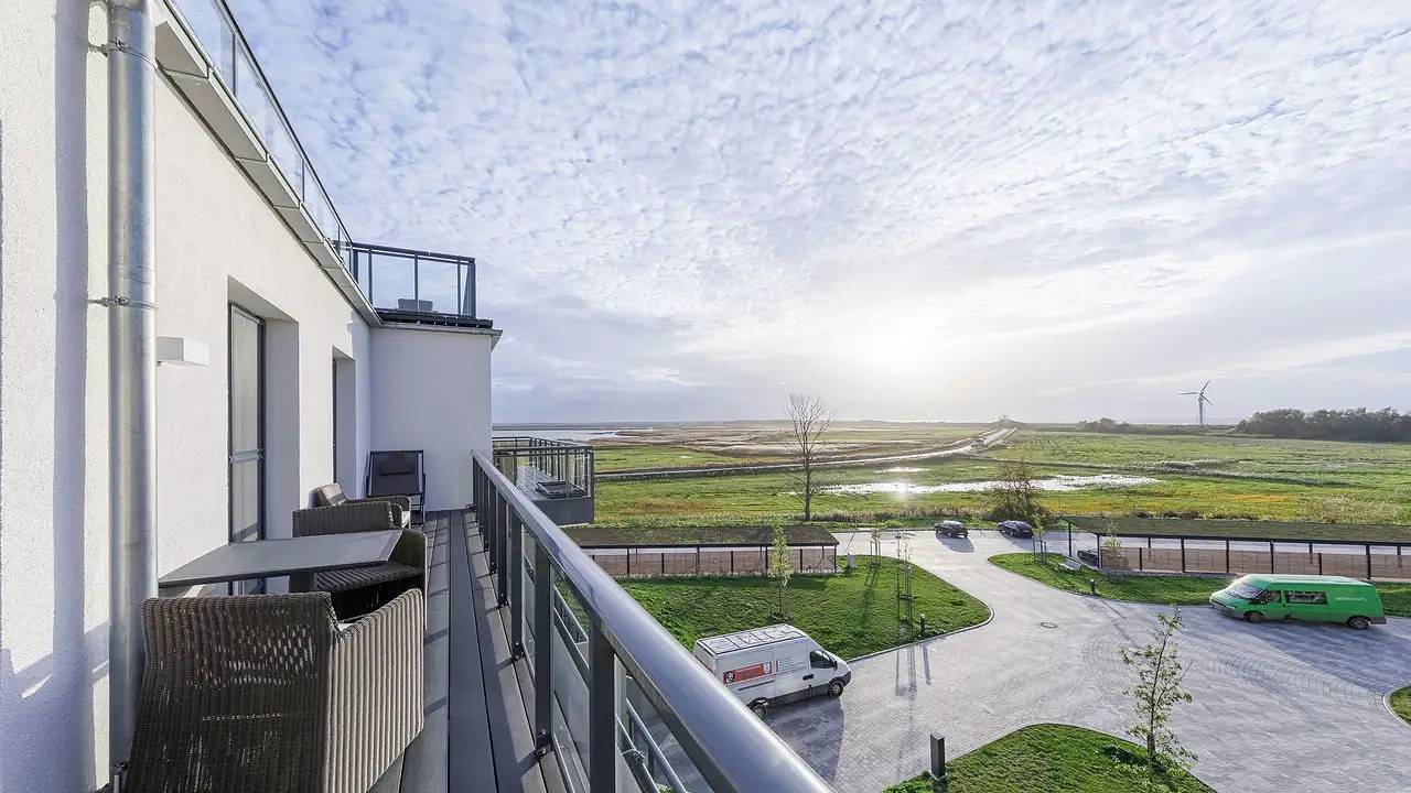 Ferienwohnung in Wustrow für 4 Personen in Wustrow