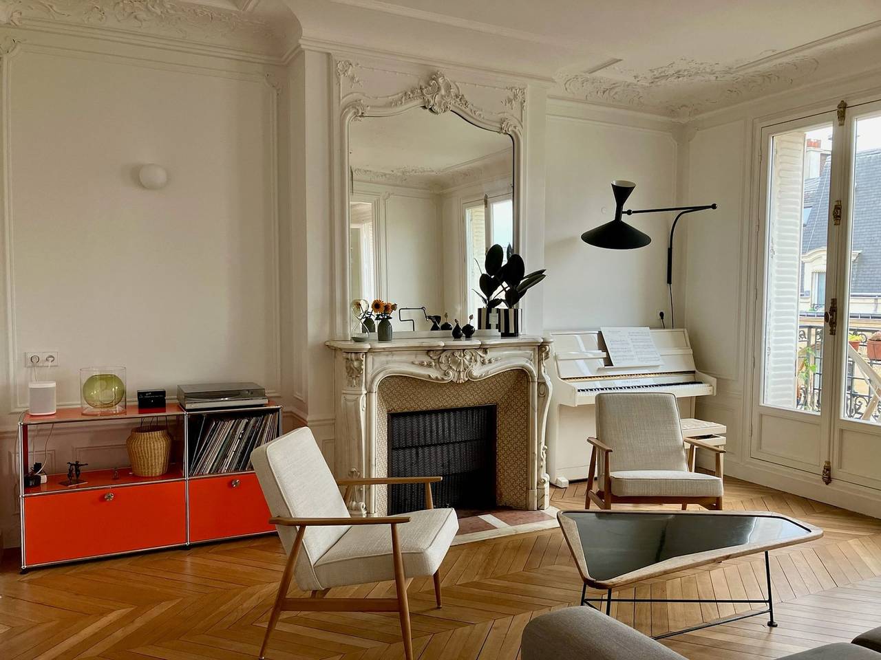 Appartement entier, Deluxe Balcony Paris Gare de Lyon in Paris 12e Arrondissement, Paris