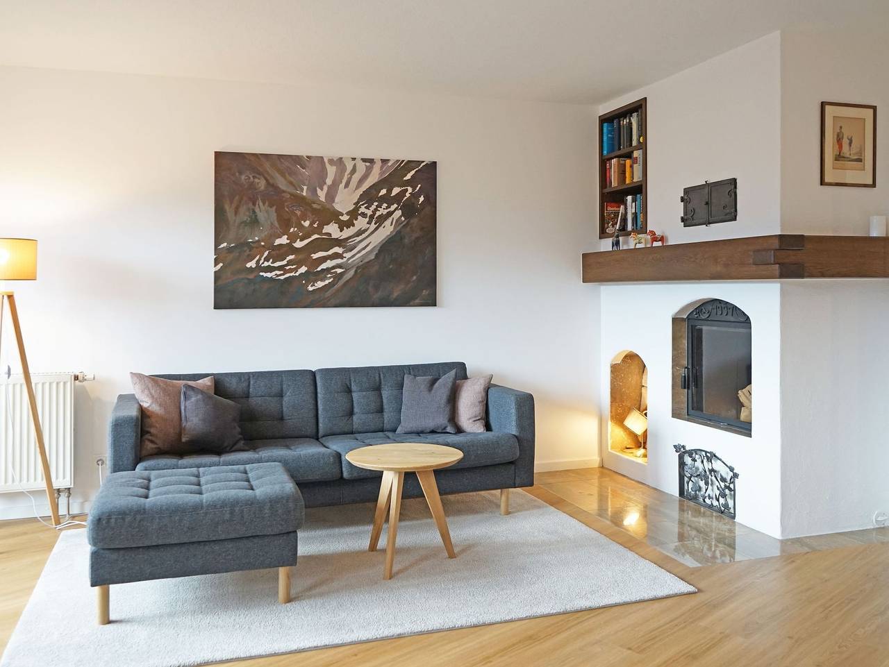 Ganze Ferienwohnung, Alpenkönig in Bolsterlang, Bayerisch Schwaben