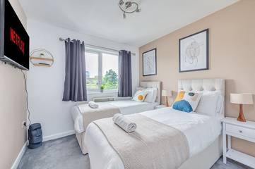 Apartment for 5 People in Coventry, Heart of England, Photo 2