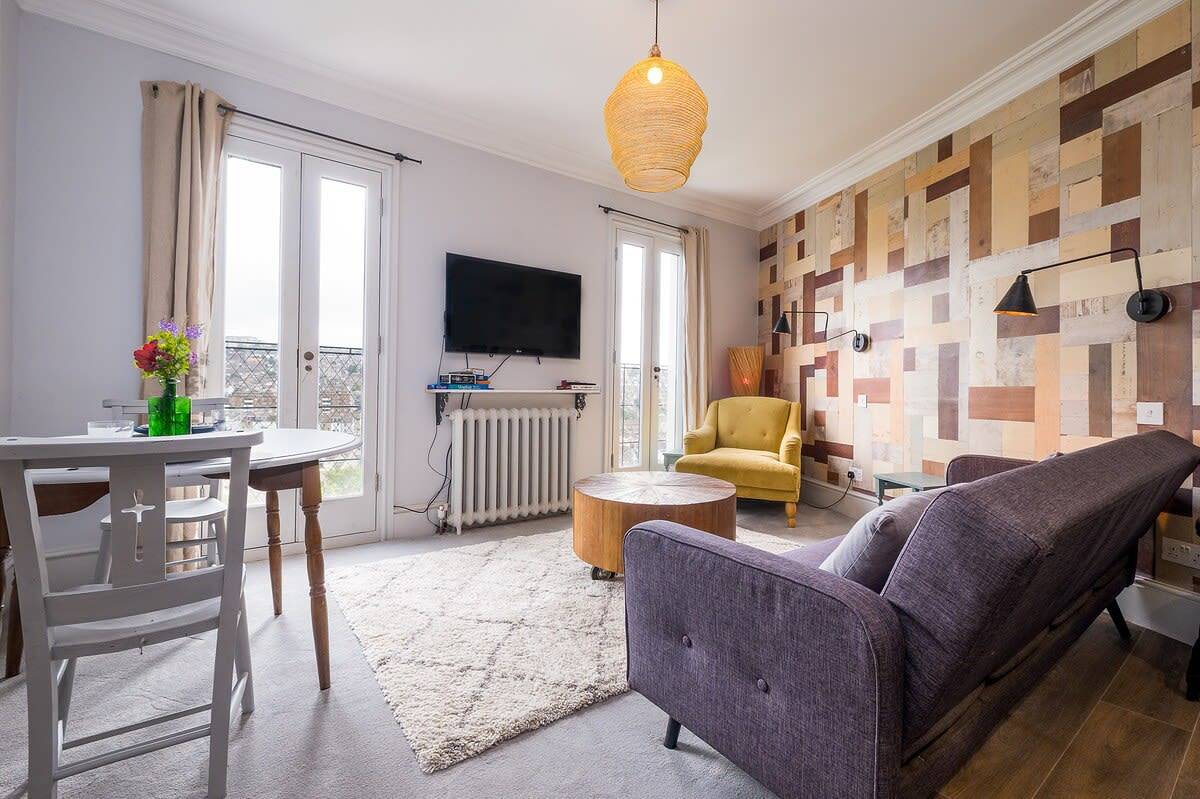 Apartamento entero, Host & Stay | Wakefield Apartment in Brighton, Sussex
