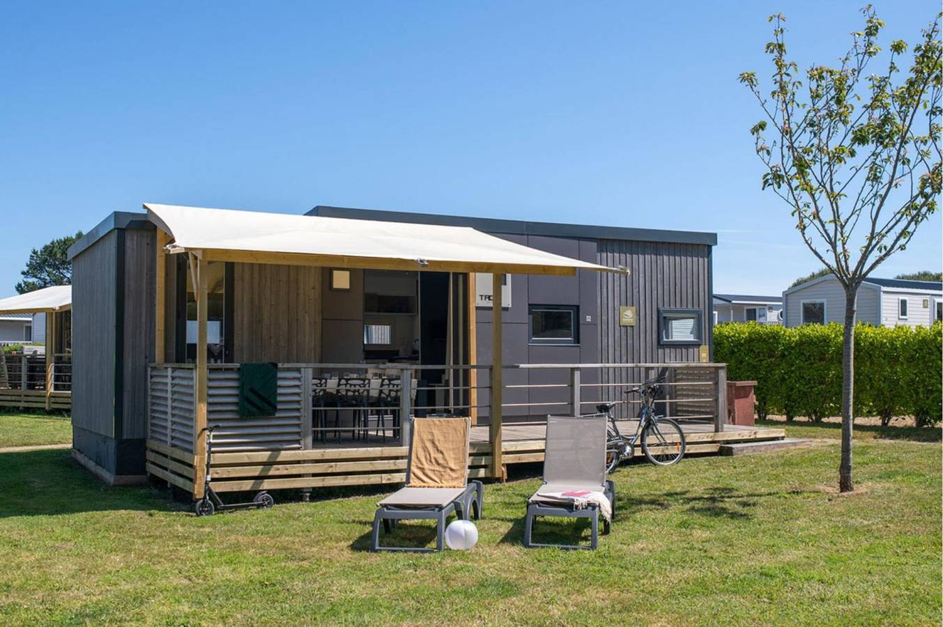 Camping pour 6 Personnes dans Perros-Guirec, Région de Lannion