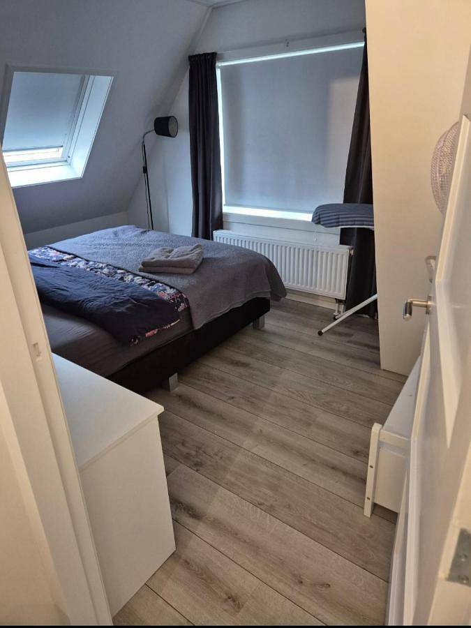 Ferienhaus für 5 Personen, mit Terrasse und Garten sowie Ausblick in Harlingen - 3