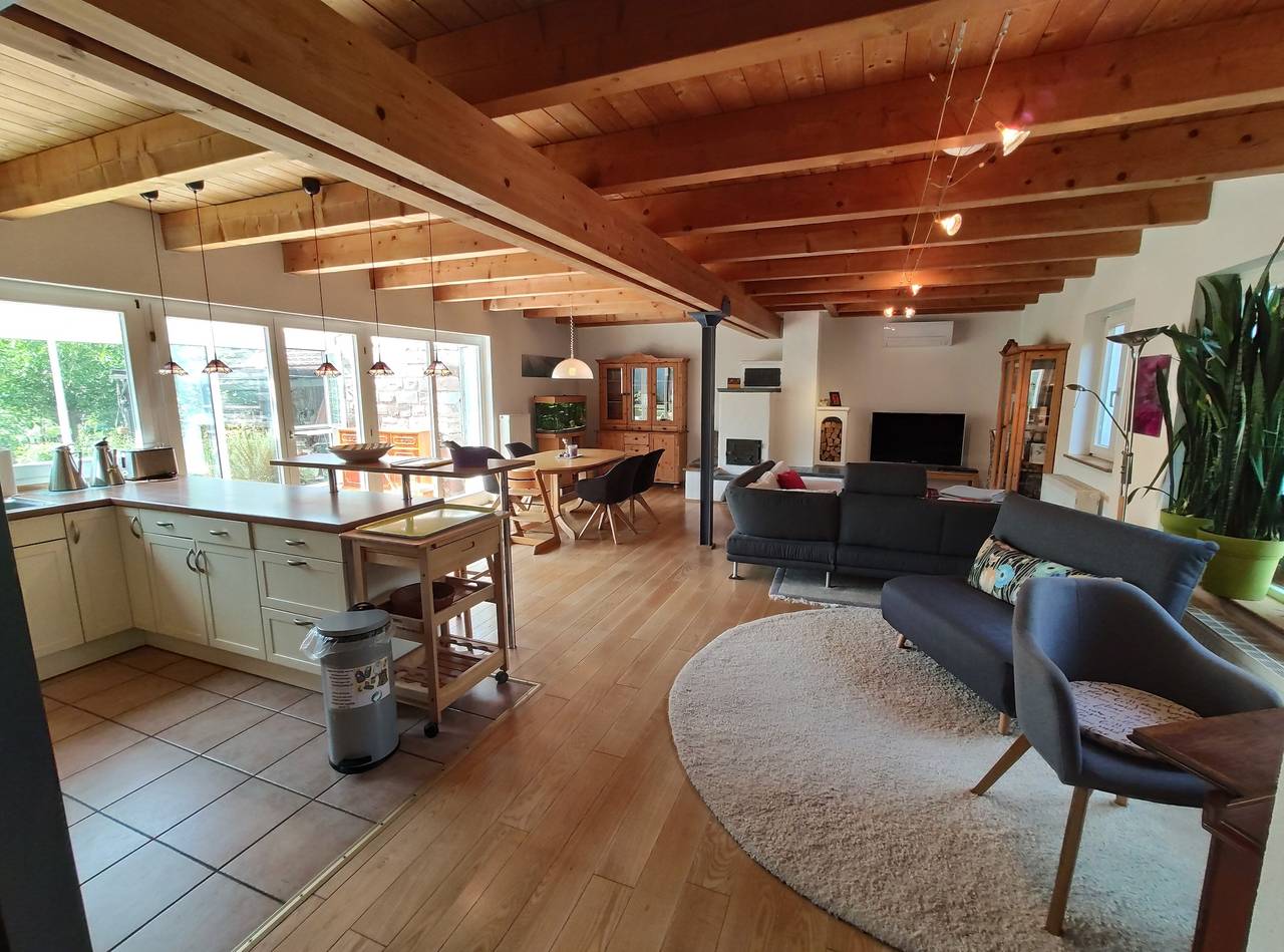 Ferienhaus Feder in Lichtenau (Baden), Mittlerer Schwarzwald