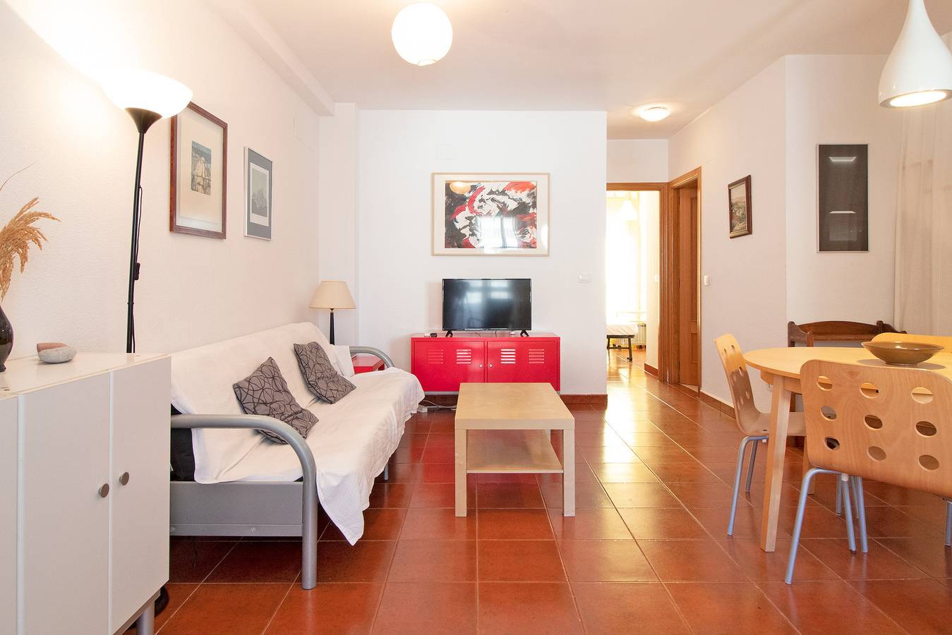 Appartement entier, Apt. Conca, 1 (P) in Playa de Almardá, Sagunto