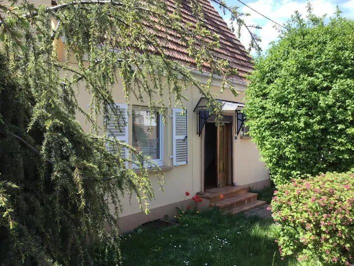 Casa de vacaciones para 4 personas, con jardín y vistas, Se admiten mascotas - 1