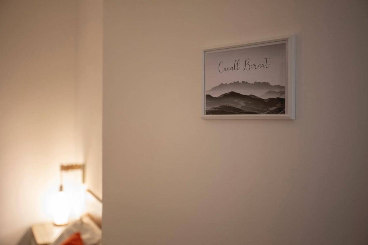 Habitación Cavall Bernat en Casa Camí de les Aigües Monistrol de Montserrat in Monistrol de Montserrat, Barcelone l'intérieur des terres