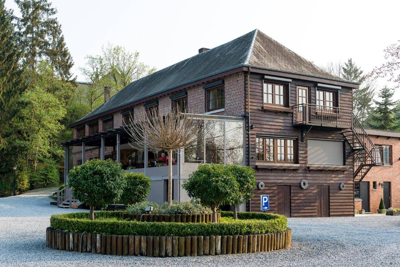 Hostellerie d'Inzepré in Barvaux-sur-Ourthe, Durbuy