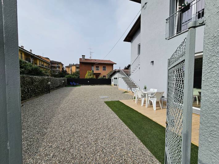 Ferienhaus für 4 Personen, mit Kinderpool und Garten am Lago Maggiore - 3