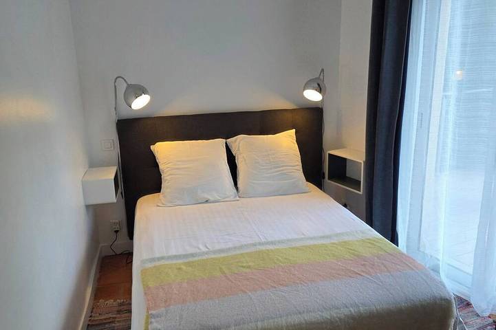 Maison de vacances pour 2 personnes, avec jardin et terrasse dans les Alpes maritimes - 2