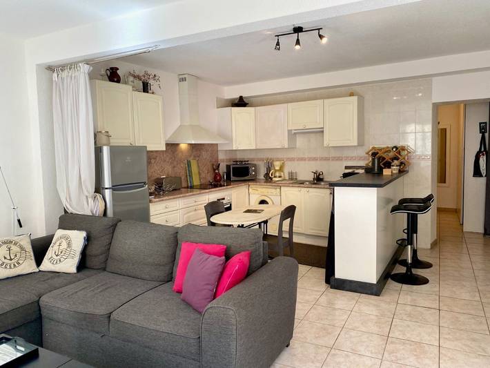 Gîte pour 4 personnes à Mèze - 3