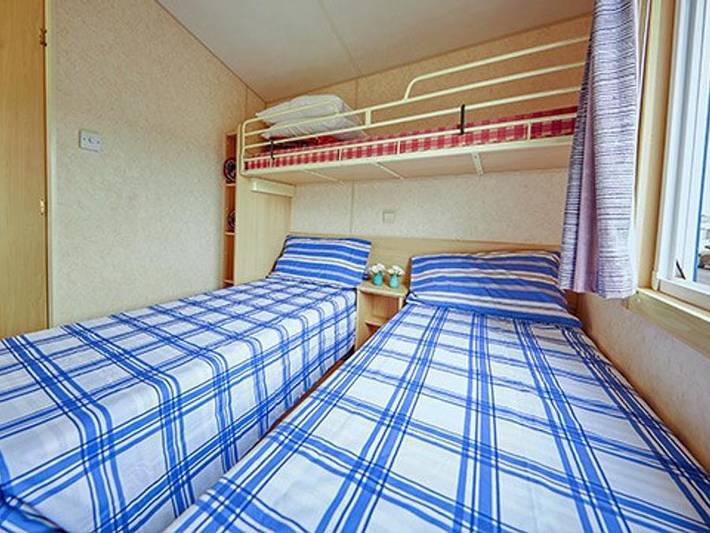 Wohnwagen für 4 Personen, mit Kinderpool in Peschiera del Garda - 4