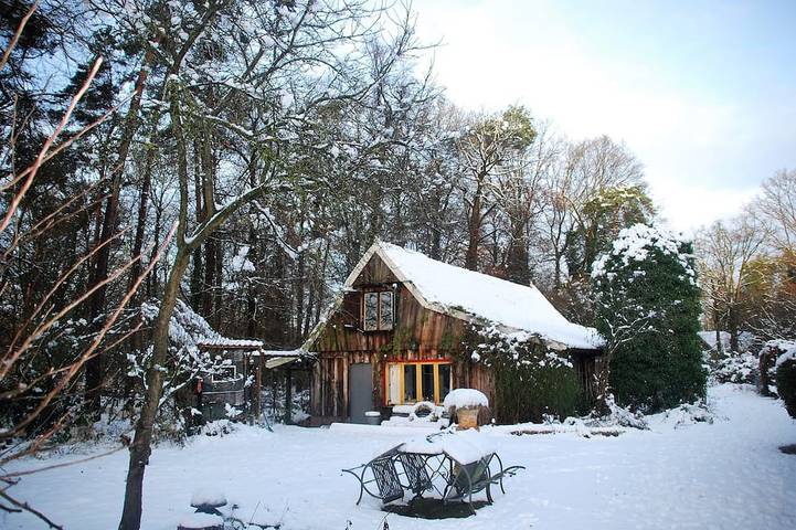 Super Luxus Ferienhaus in einzigartiger Lage in Enschede, Twente