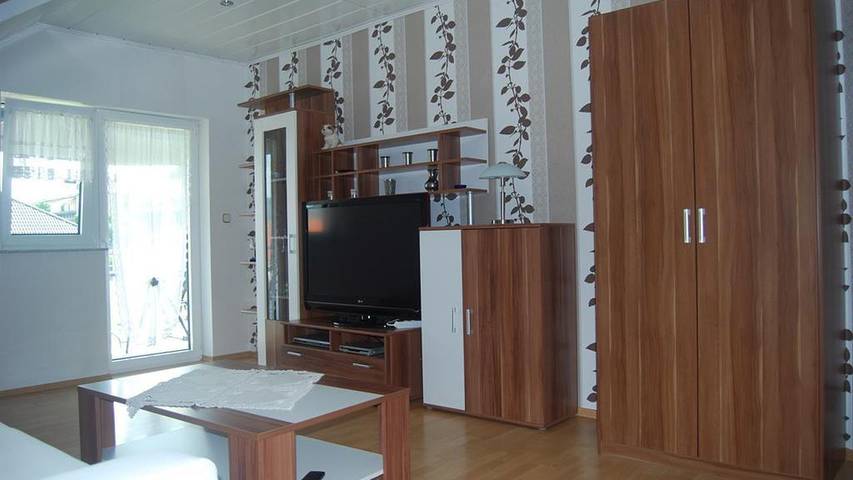 Ferienwohnung für 4 Personen, mit Garten in Morbach - 2