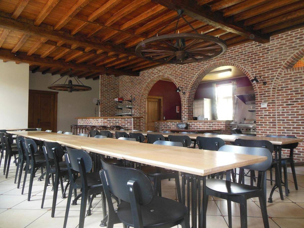 Hof Ten Beemd in Kluisbergen, Oost-Vlaanderen