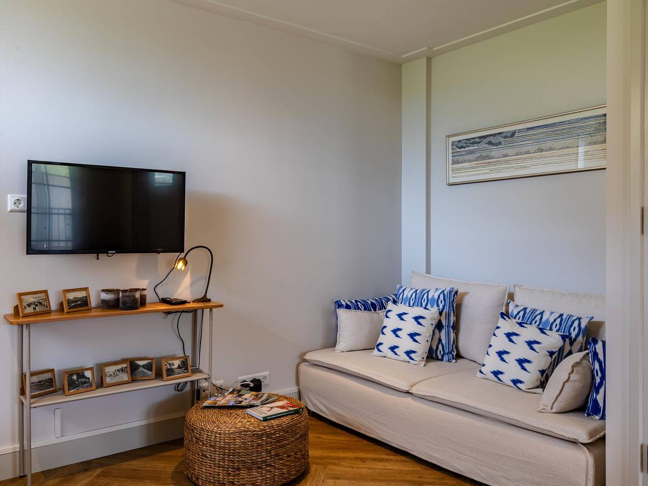 Stijlvolle vakantiewoning aan zee in Bergen aan Zee, Nederlandse Noordzeekust