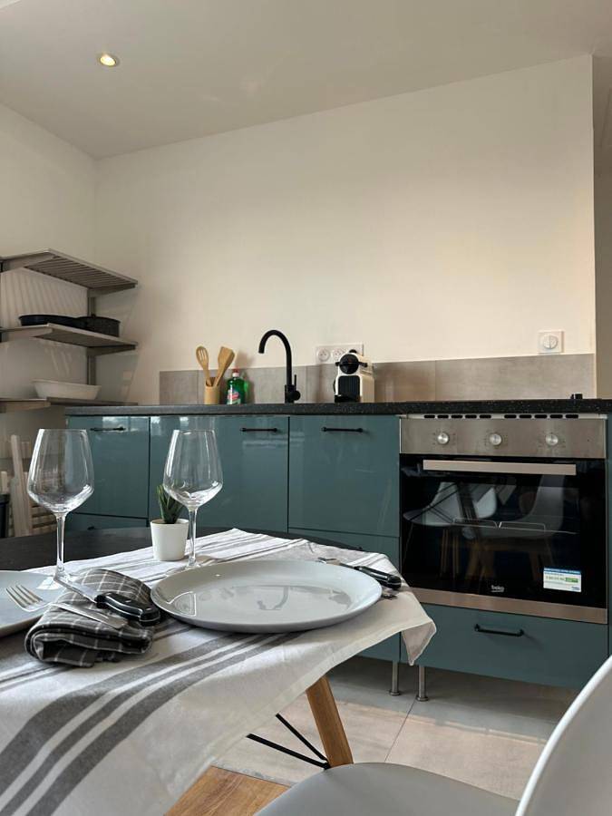 Ferienwohnung für 4 Personen - 1