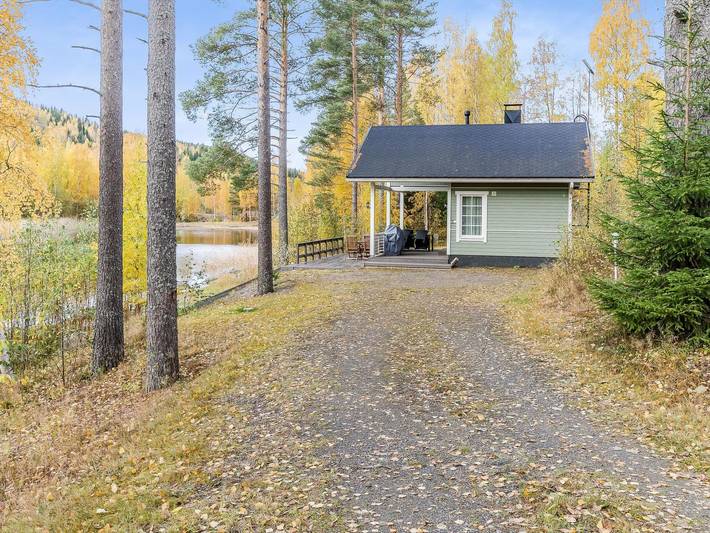 Pentintupa in Pielinen