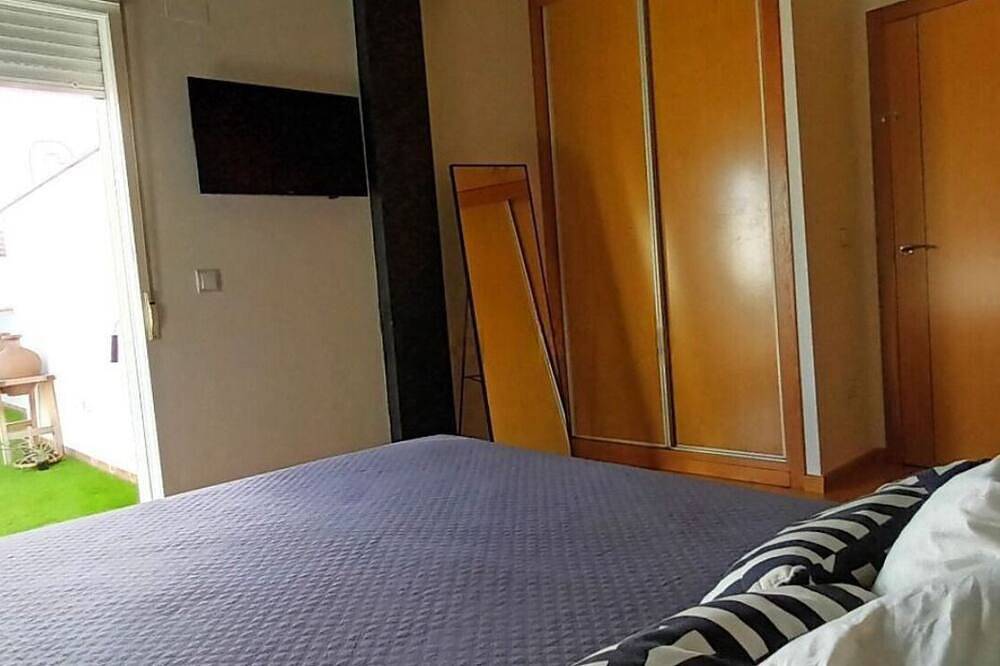 Ganze Wohnung, Penthouse With Sea Views in Benicarló, Costa del Azahar