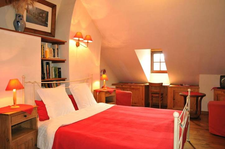 Location de vacances pour 2 personnes, avec vue et jardin, adapté aux familles à Rendeux - 3