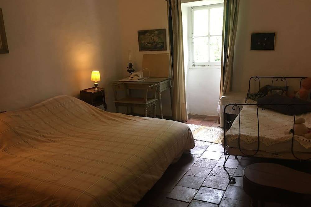 Mas Cévenol typical family, isolated, quiet, private pool in the heart of 20ha in Anduze, Cévennes