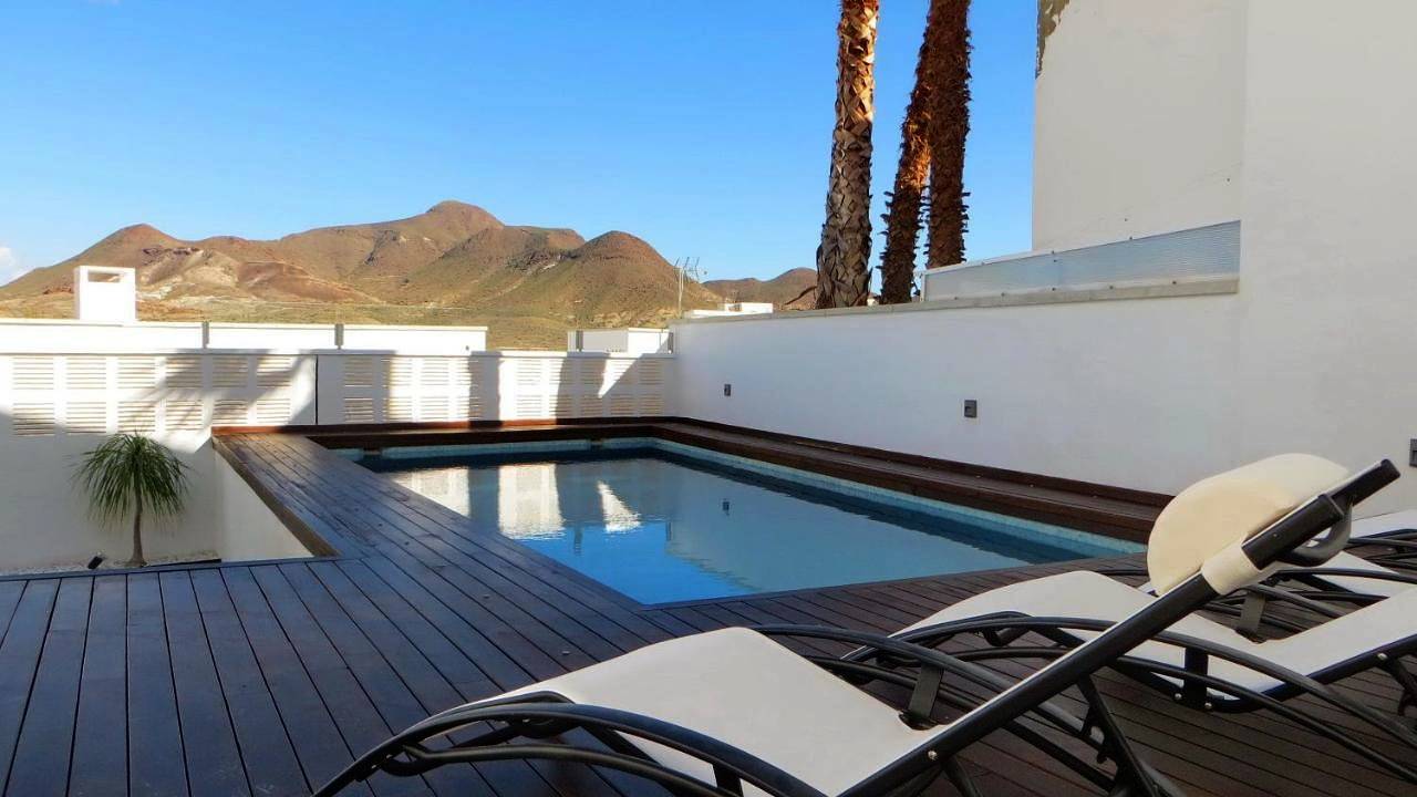 Villa del Pez Azul in San José (Almería), Níjar
