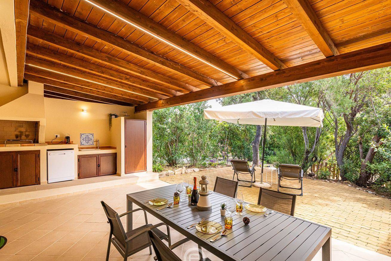 Casa Adele in Cala Sinzias, Cagliari e Dintorni