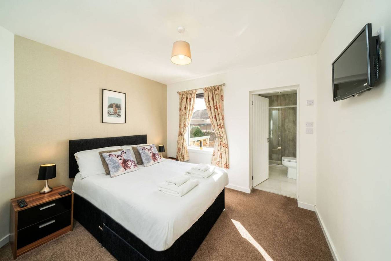 Entire apartment, Pelshaven Cottage – A Peaceful Getaway in Coldstream, Northumberland