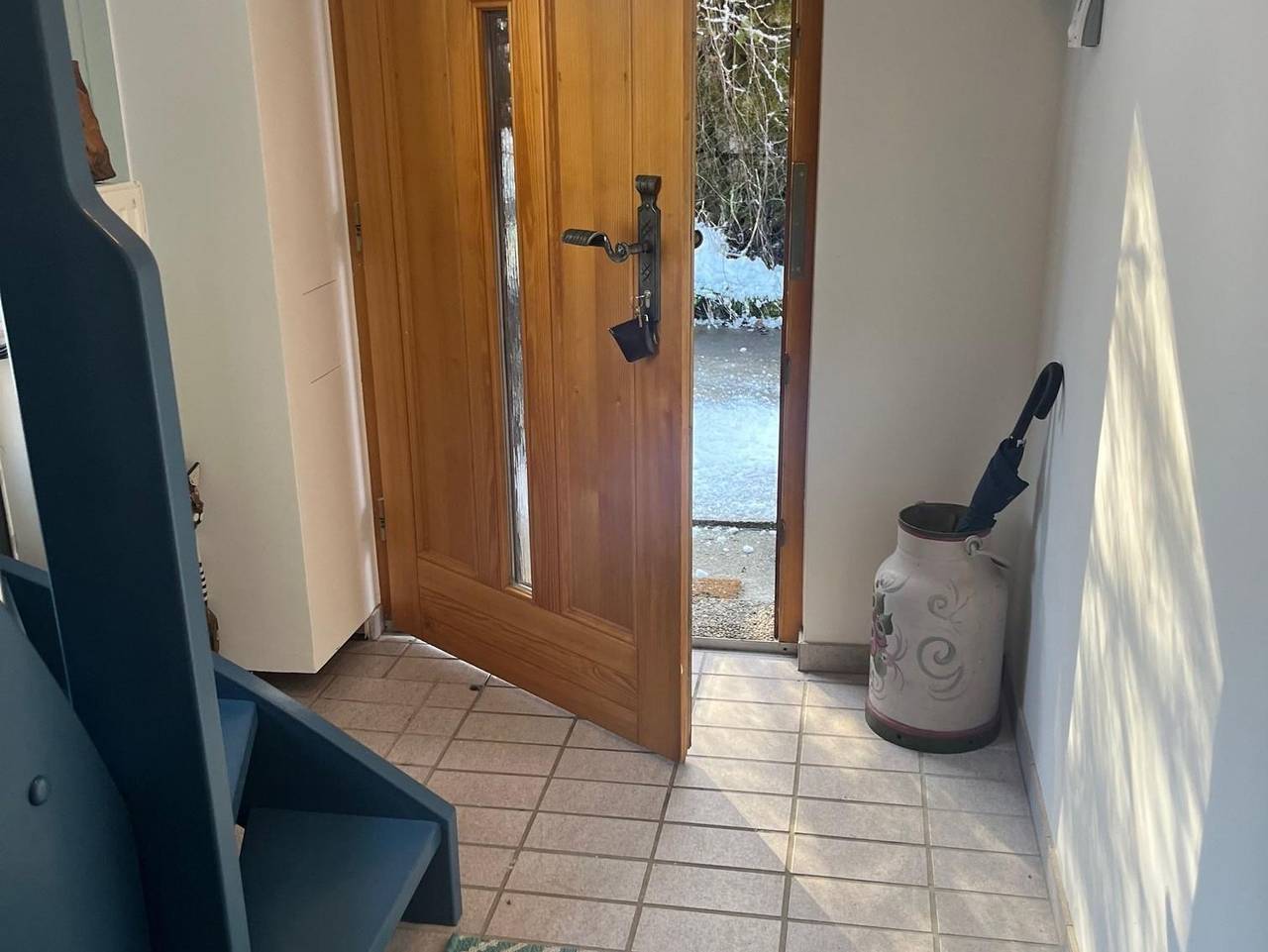 Sacherl am Bacherl - Ferienhaus, Dusche, Wc, 2 Schlafräume in Rosenau am Hengstpaß, Kirchdorf an der Krems (Bezirk)